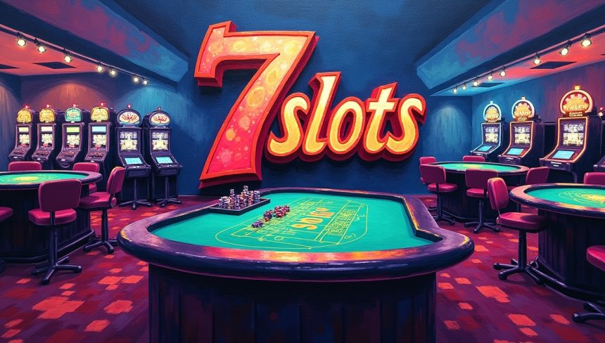 7slots casino